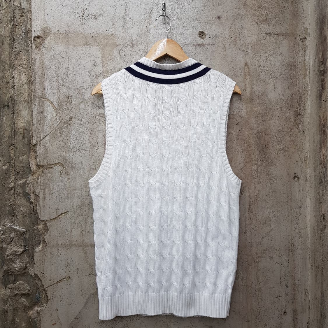 폴로 랄프로렌 니트 베스트 M사이즈  상품이미지2