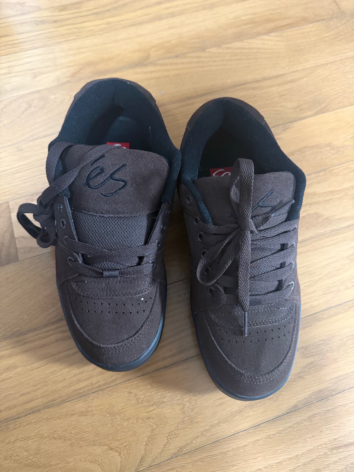 ES 악셀 OG 스케이트 보드화 260 상품이미지1