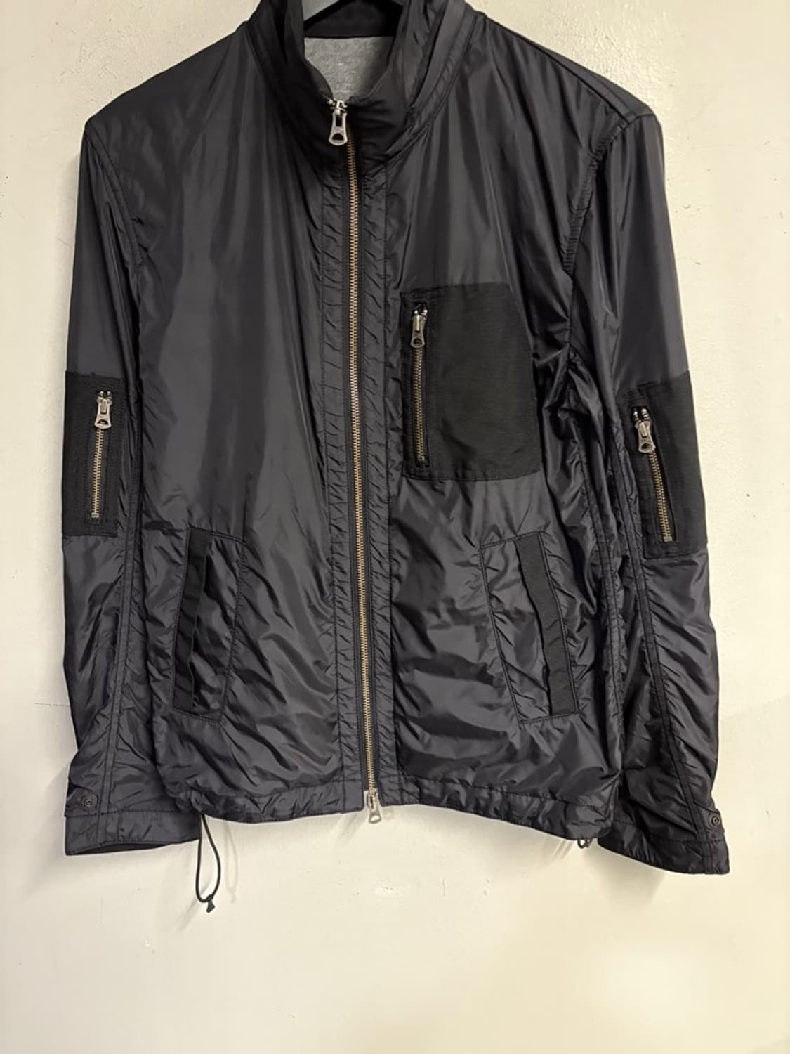 TÊTE HOMME Multi-Pocket Tech Jacket  상품이미지3