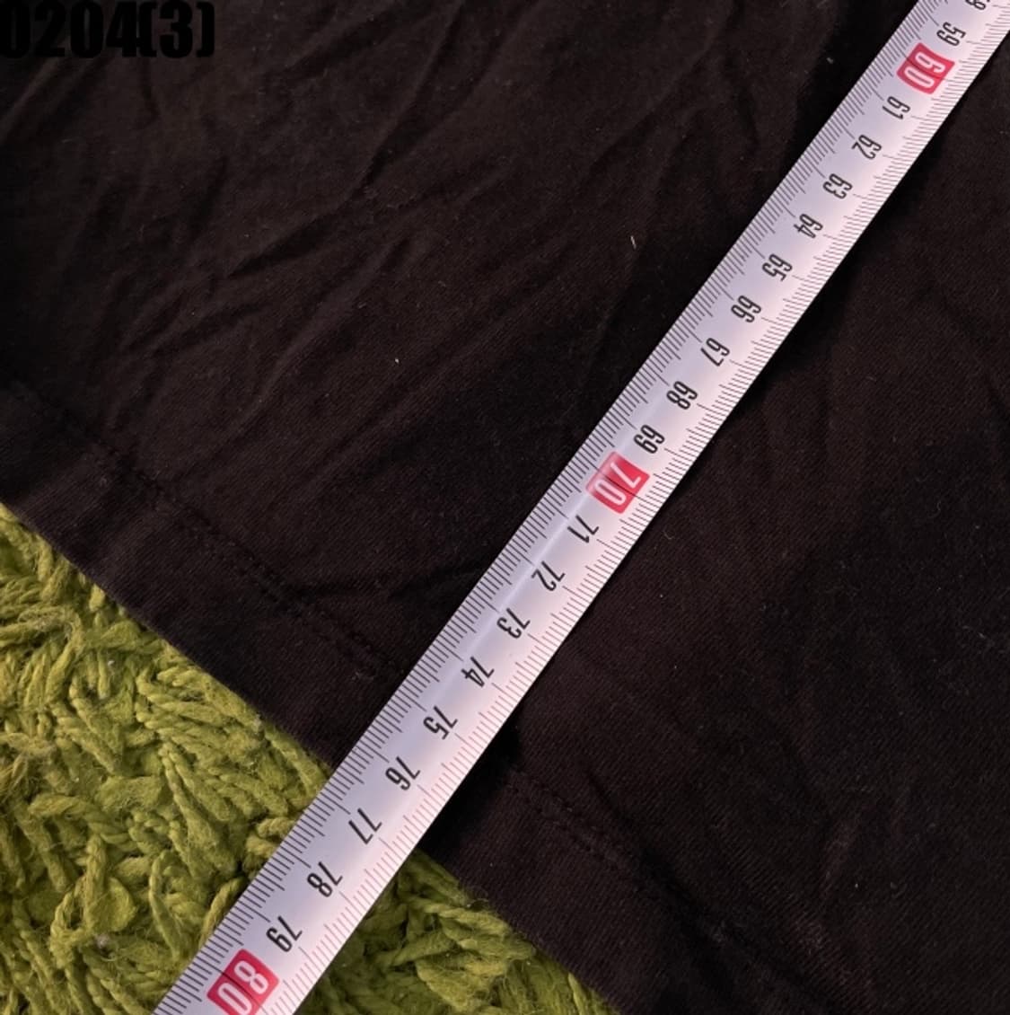 마뗑킴 반팔티셔츠 상품이미지6