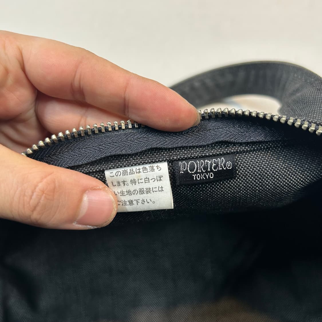 요시다 포터 스모키 더플백 보스턴백 원통형 가방 상품이미지7