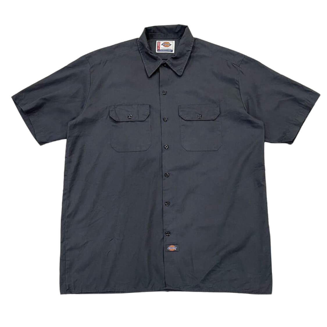 XL) 디키즈 워크 셔츠 상품이미지1