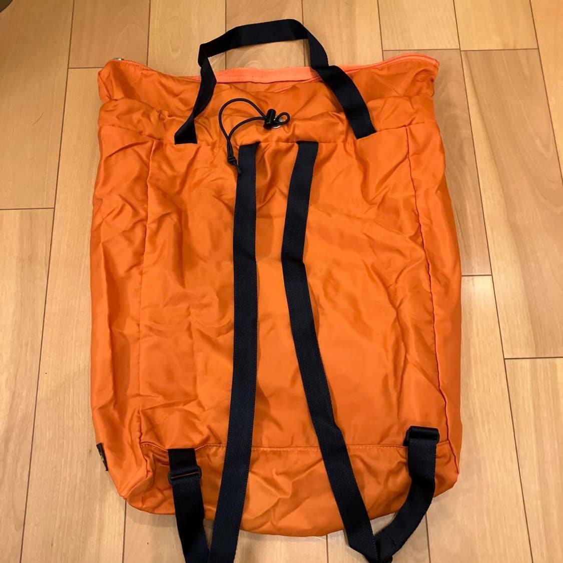 90s 히스테릭 글래머 아카이브 빈티지 2Way 백팩 도트백 상품이미지5