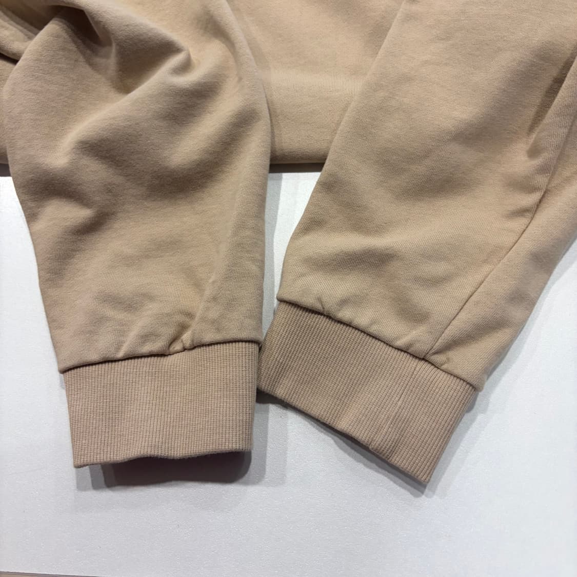 [XL] 파타고니아 맨투맨 티셔츠 베이지 C875 상품이미지7