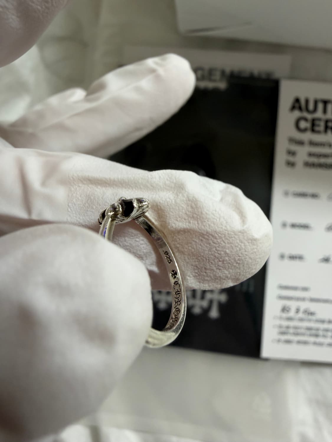 크롬하츠 ch 플러스 버블검링 3호 상품이미지3