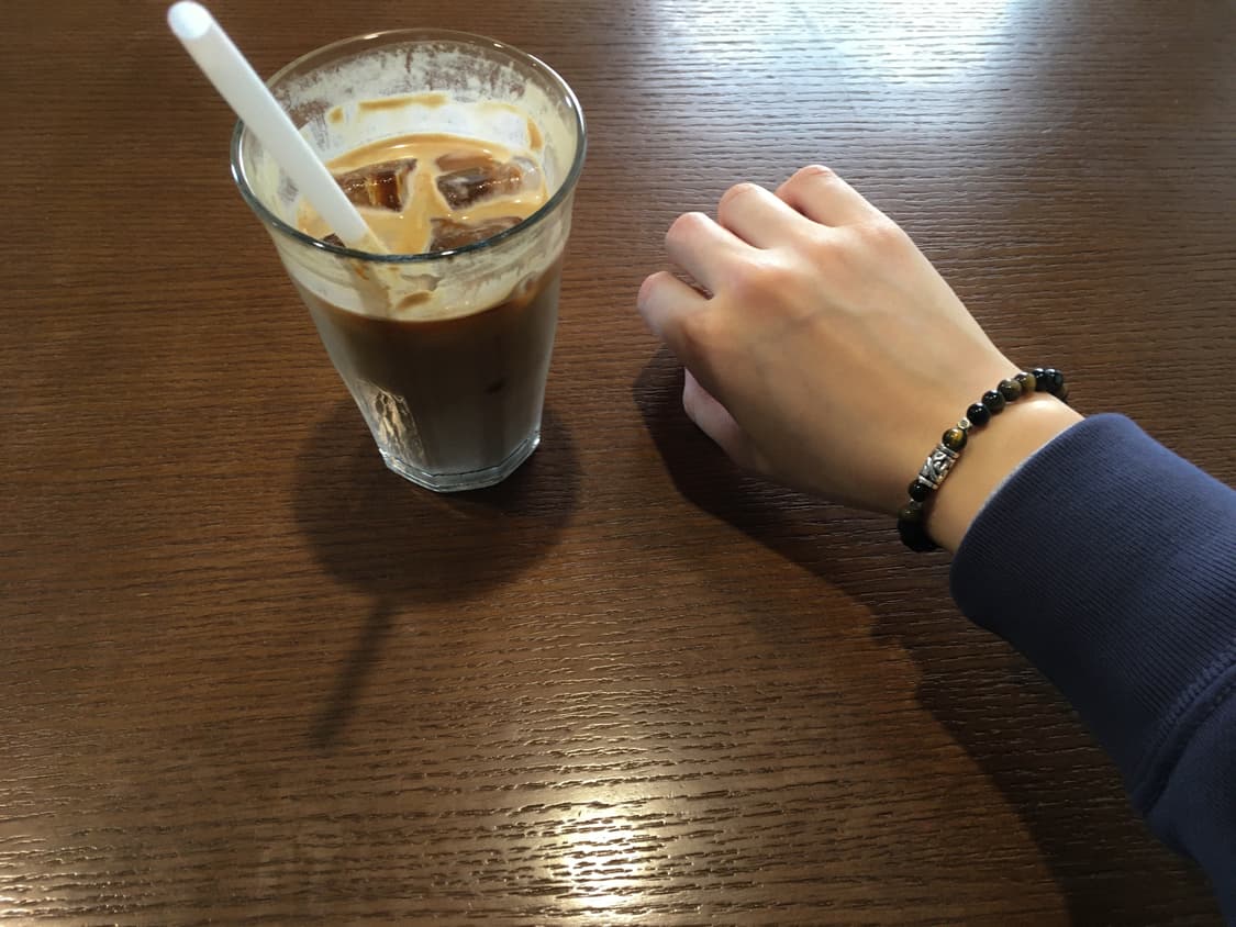 tiger eye bracelet 상품이미지2