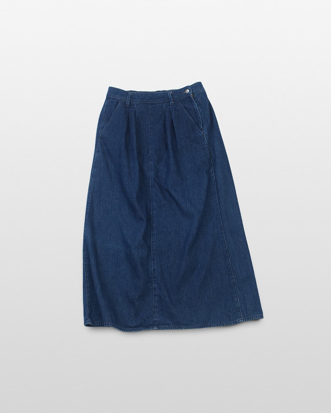 SWEET CAMEL Denim A line Skirt 상품이미지1