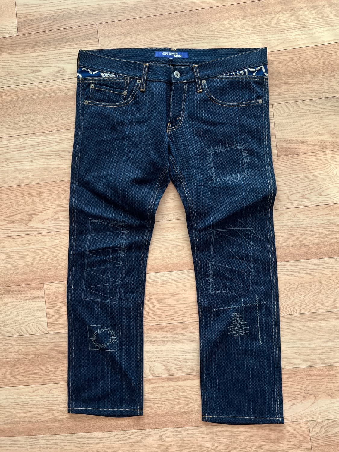 Junya watanabe jeans 상품이미지1