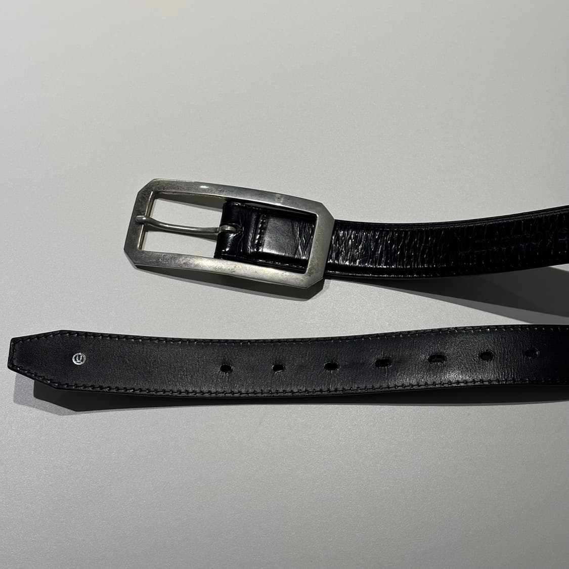 os) 언더커버 언더커버리즘 벨트 상품이미지4