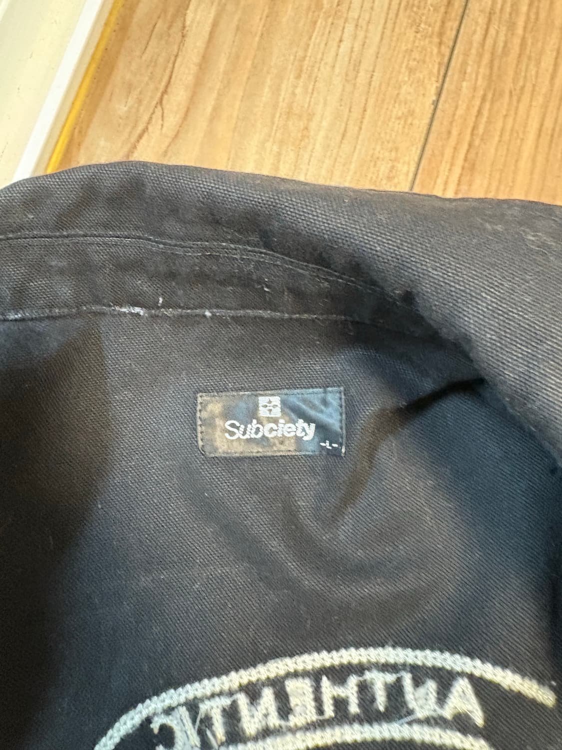 일본브랜드 Subciety 자켓 L 상품이미지3