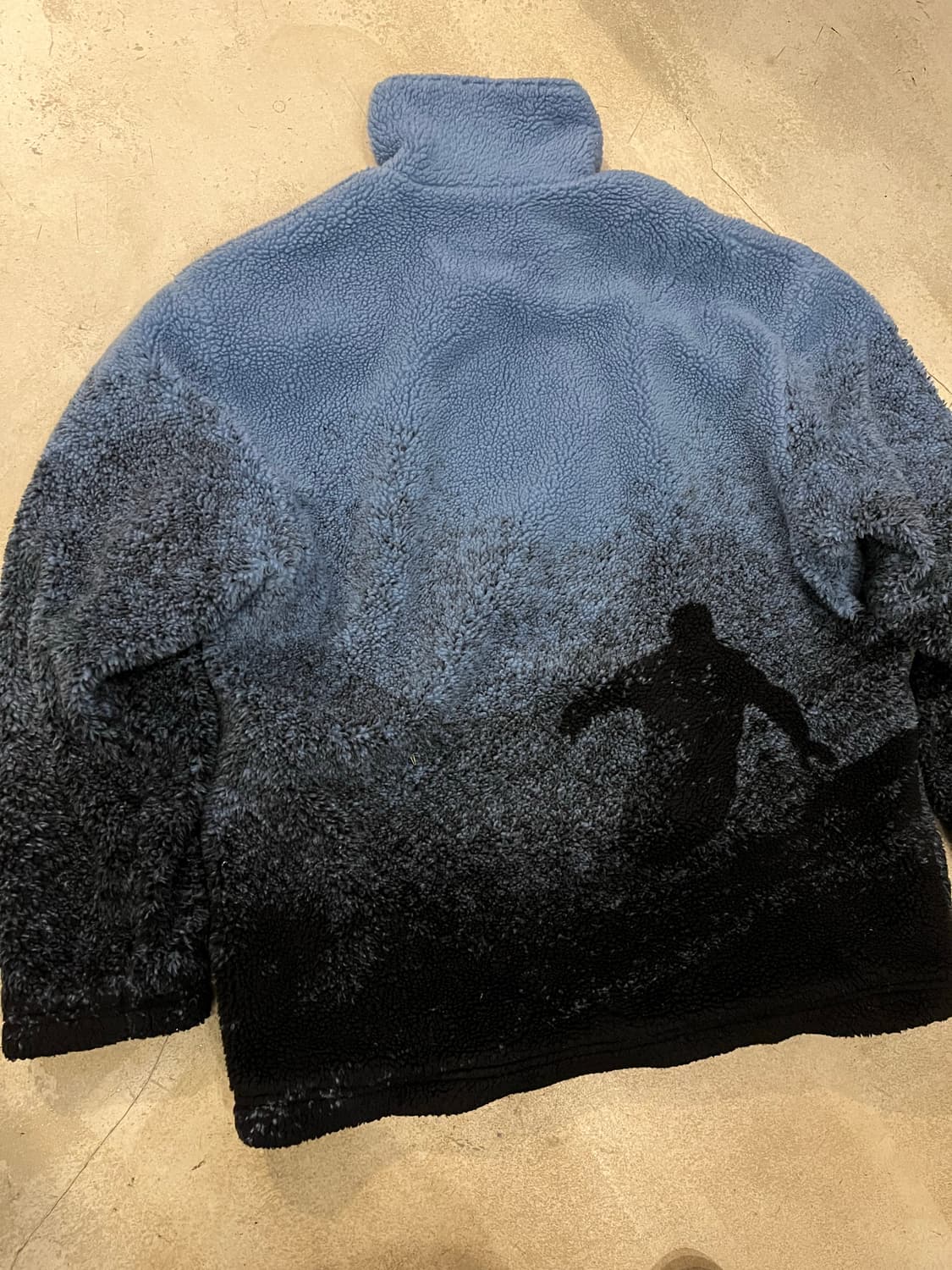 빈티지 90s 아디다스 헤비플리스 상품이미지2