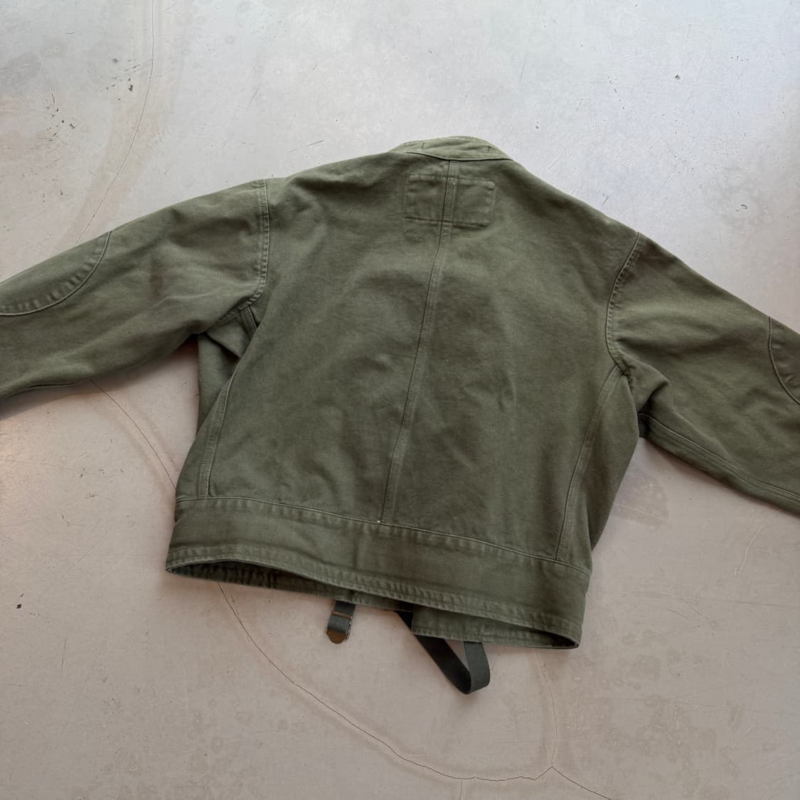 밀리터리 모토사이클 자켓 상품이미지5