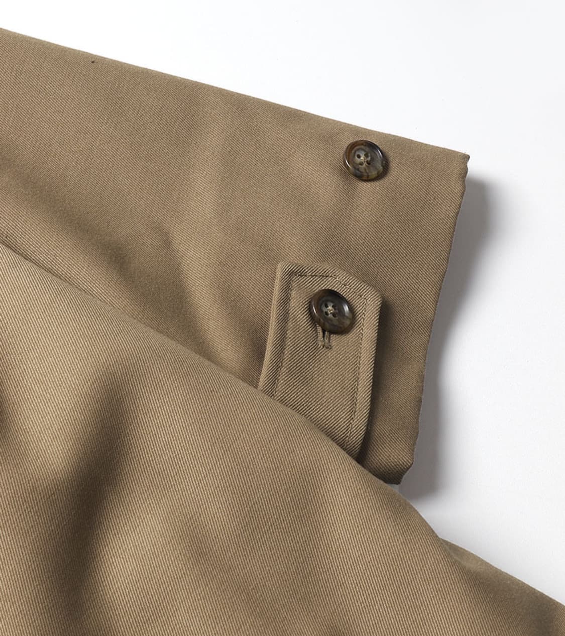 BEAMS - EASY FIT STAND COLLAR COAT 상품이미지8