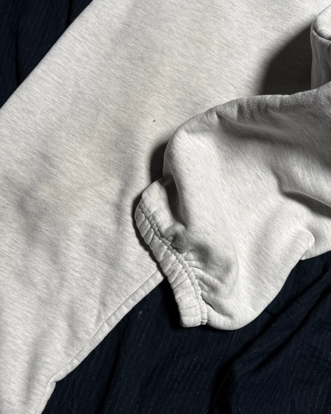 오베이 Established 웍스 아이즈 스웻팬츠 M 상품이미지4