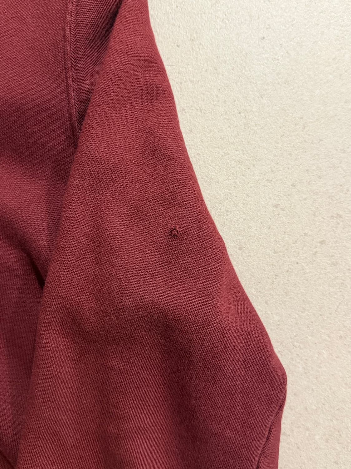 릭오웬스 다크쉐도우 김프 후드집업 상품이미지8