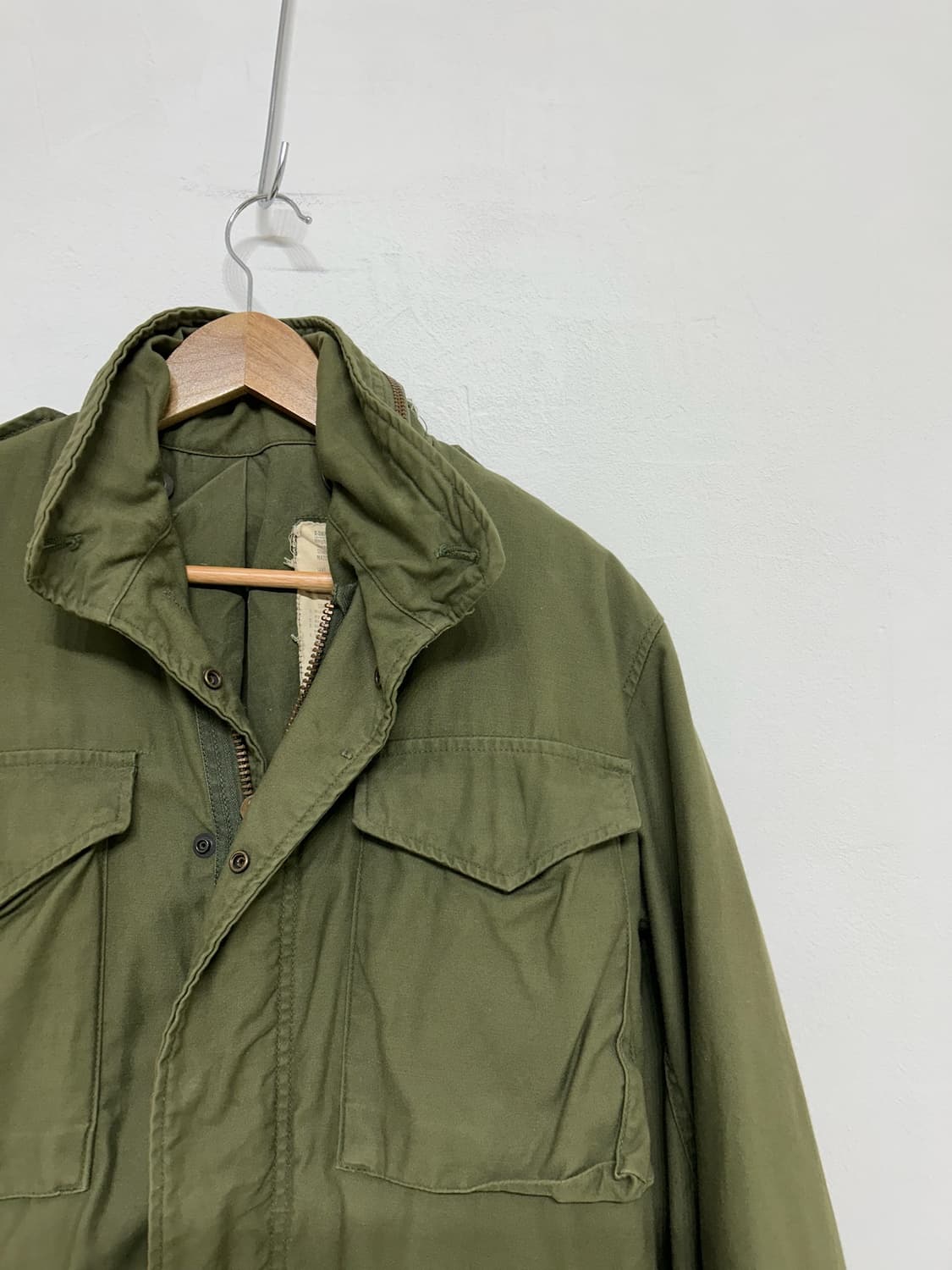 70's U.S Army M-65 Field Jacket.  상품이미지2