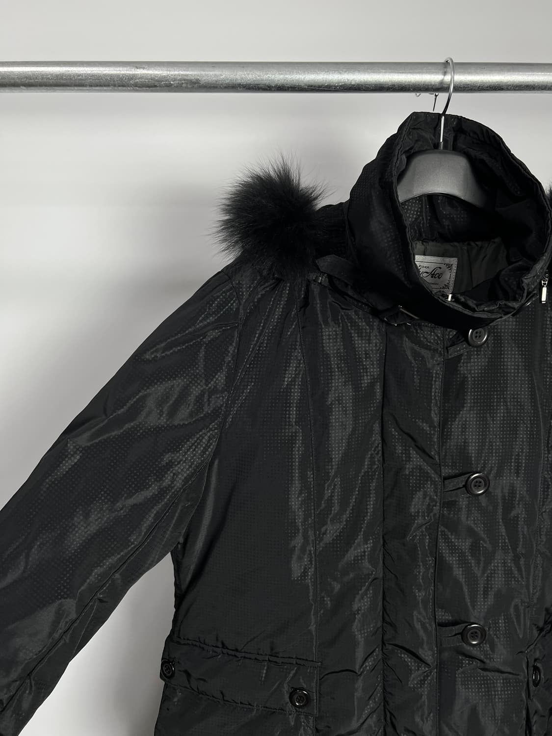 LADY ACE 롱 다운 패딩 상품이미지5