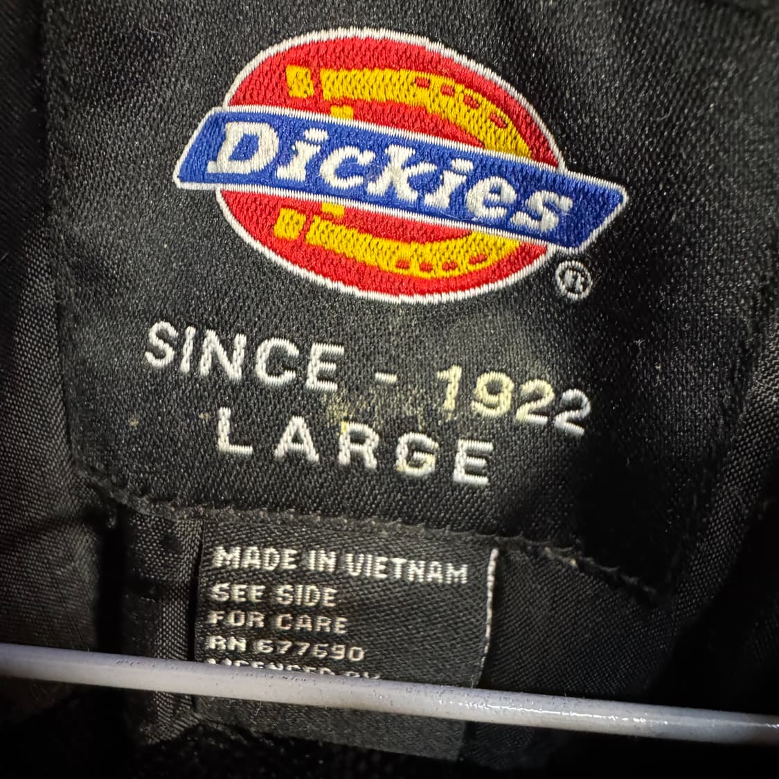 디키즈 바람막이 바람막이 자켓 상품이미지6