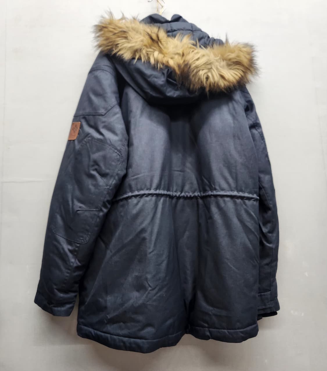 콜롬비아 후드퍼 야상 오리털패딩 L(XL) 상품이미지4