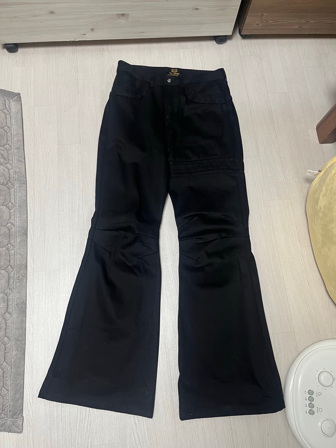 포그서비스 밀리터리 플레어팬츠 2사이즈 상품이미지2