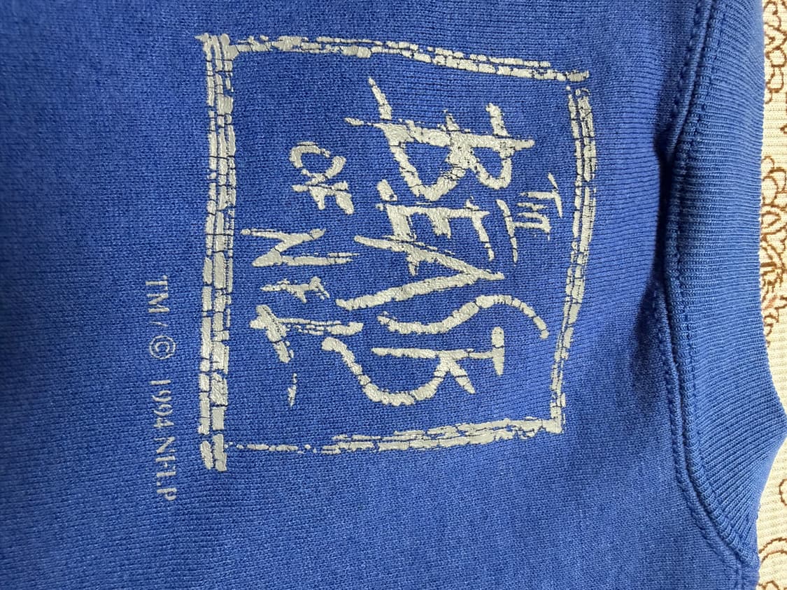 94'S NFL 시애틀 시호크스 러셀 스웻 상품이미지3