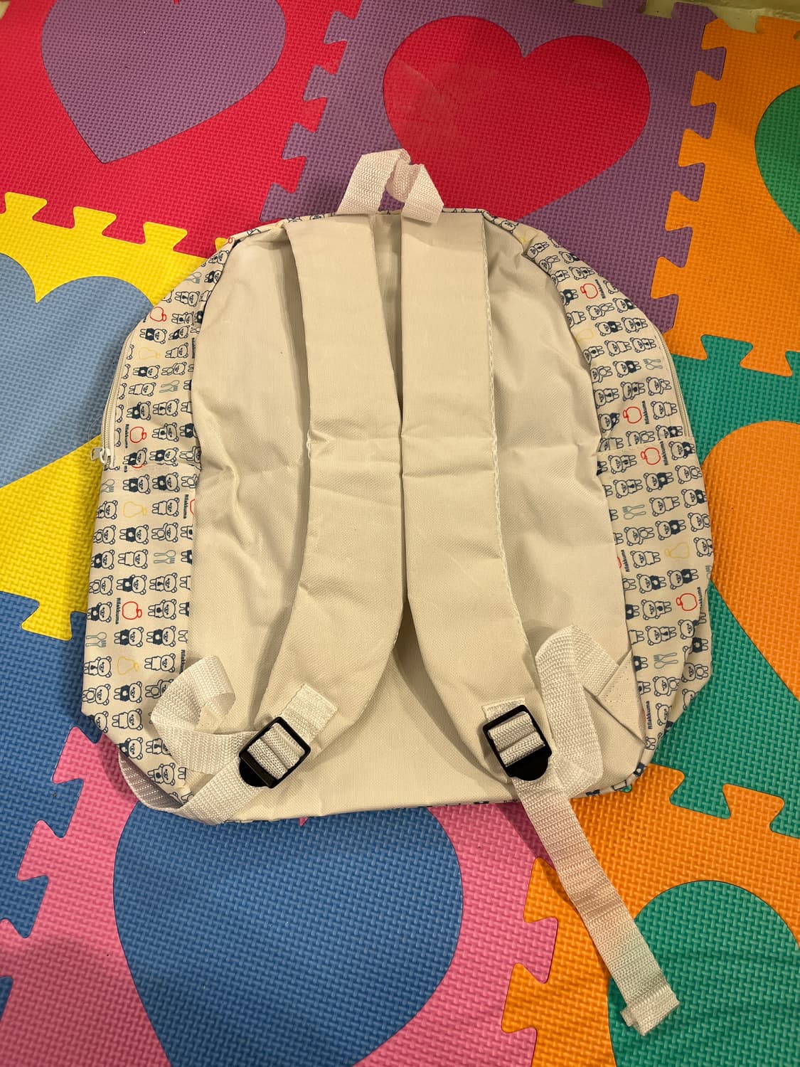 2017년 리락쿠마 프린팅 백팩 🐣 상품이미지6