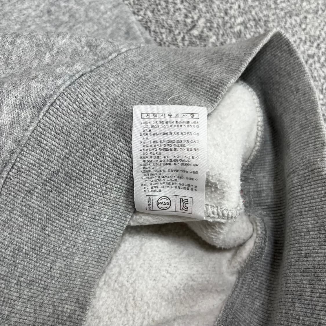 <디키즈 박스 로고 맨투맨> No.1328 상품이미지9