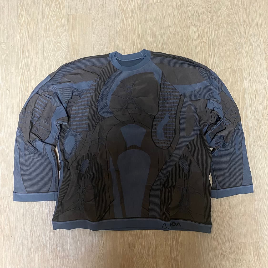 roa oversize 3d knit L 상품이미지2