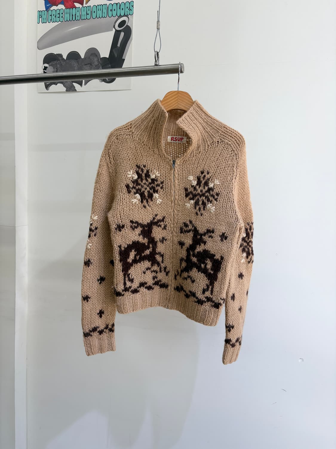 R.S.U.P 자켓 상품이미지1