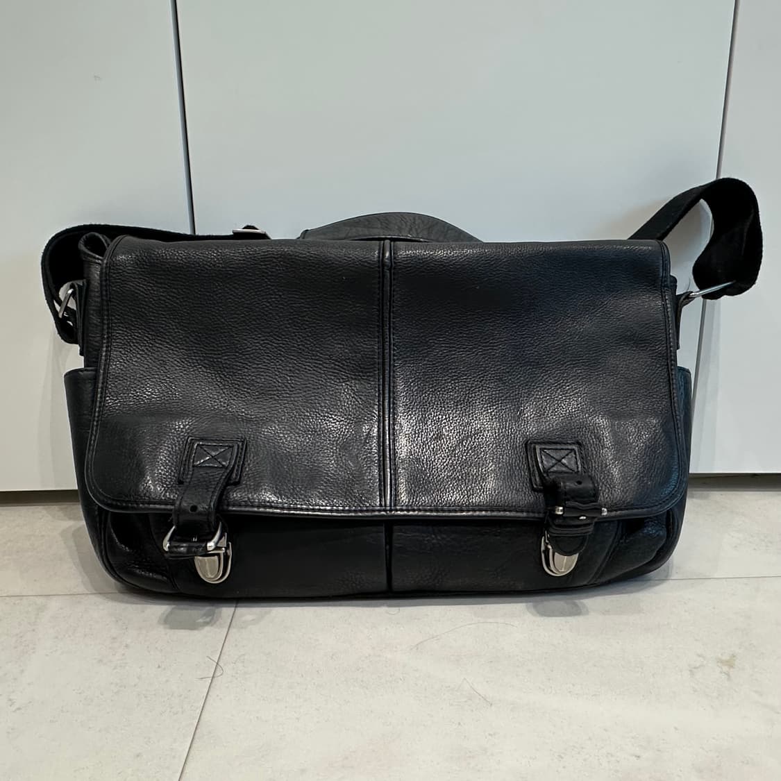 엘엘빈 메신져 기어 백 상품이미지2