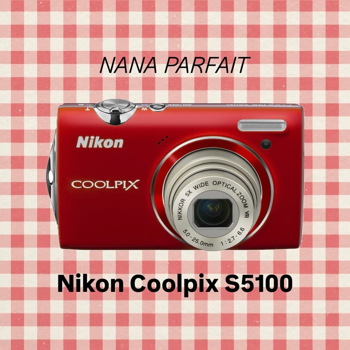 니콘 쿨픽스 s5100 / Nikon coolpix 상품이미지1