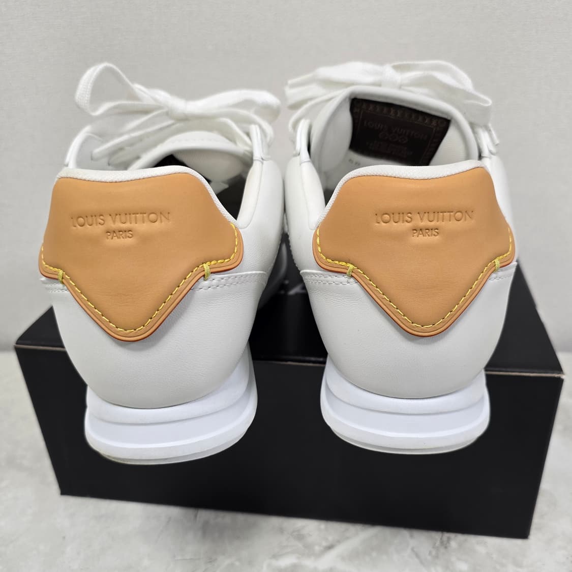 25fw 루이비통 LV 버터소프트 스니커즈 신발 9사이즈 280 285 상품이미지6