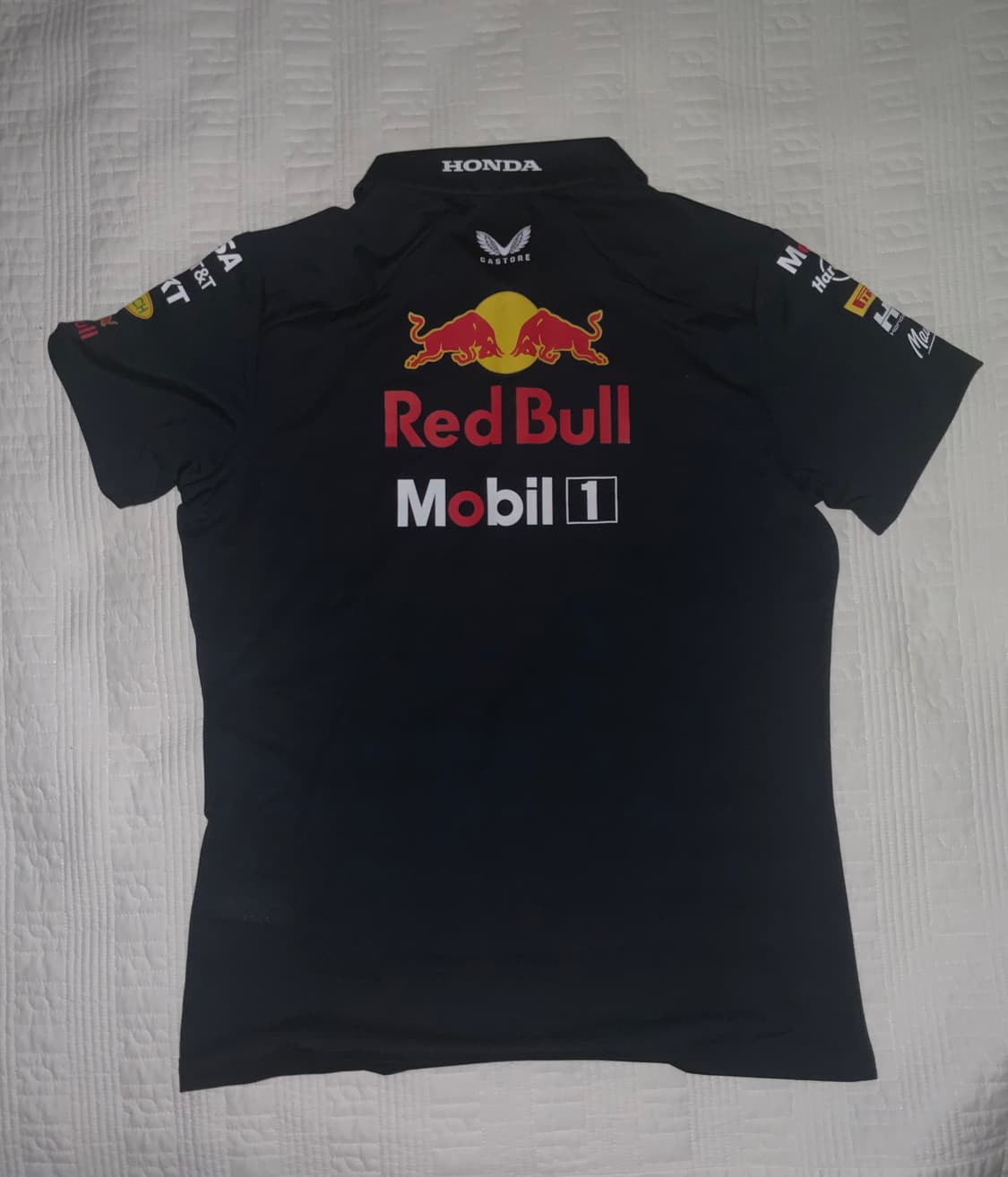 2025 F1 레드불 레이싱 유니폼 판매합니다 상품이미지2