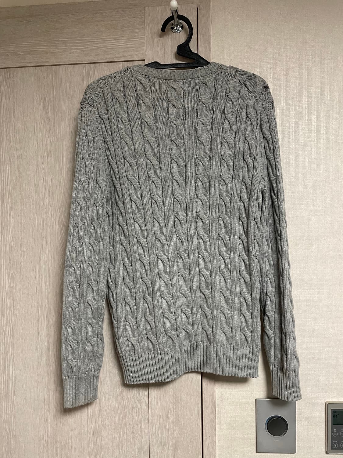 폴로 랄프로렌 케이블 니트 상품이미지2