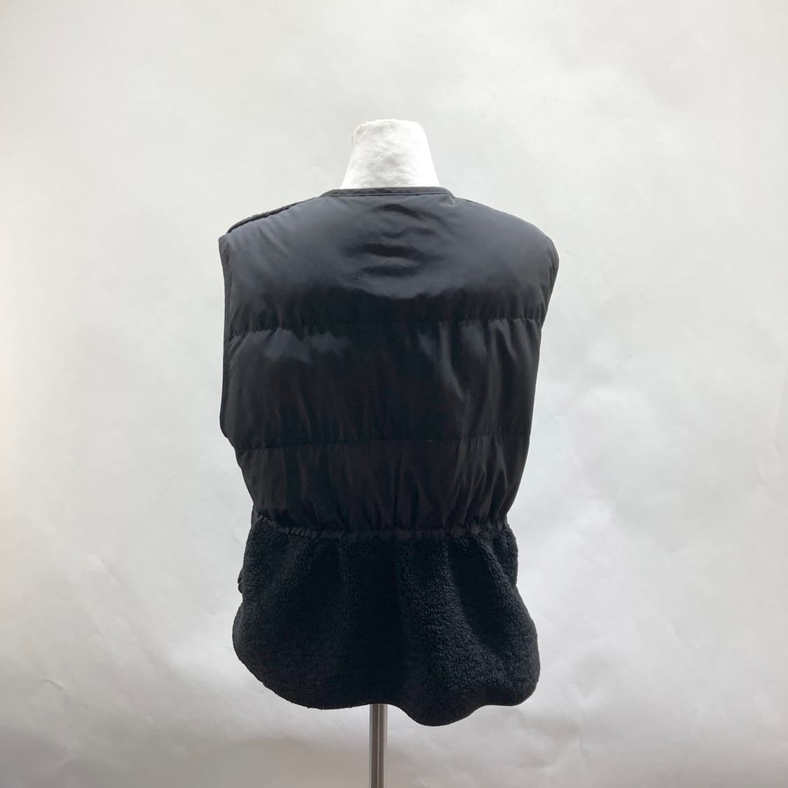 나인 여성구스다운뽀글이베스트 F 영구제  상품이미지3