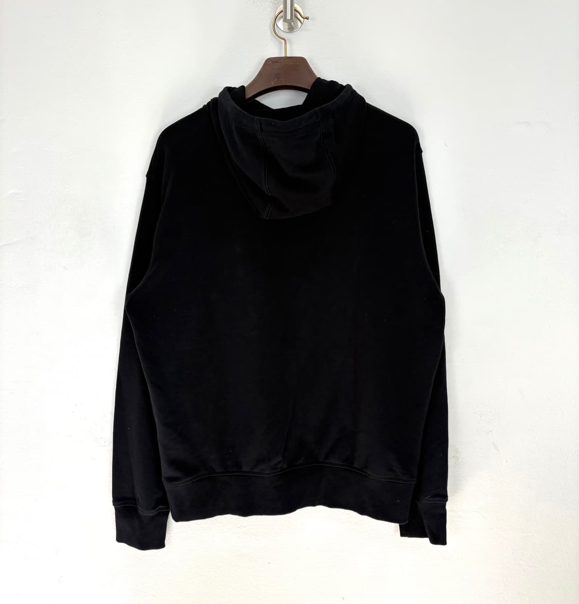 [2XL]뉴발란스 블랙 후드 집업  상품이미지10