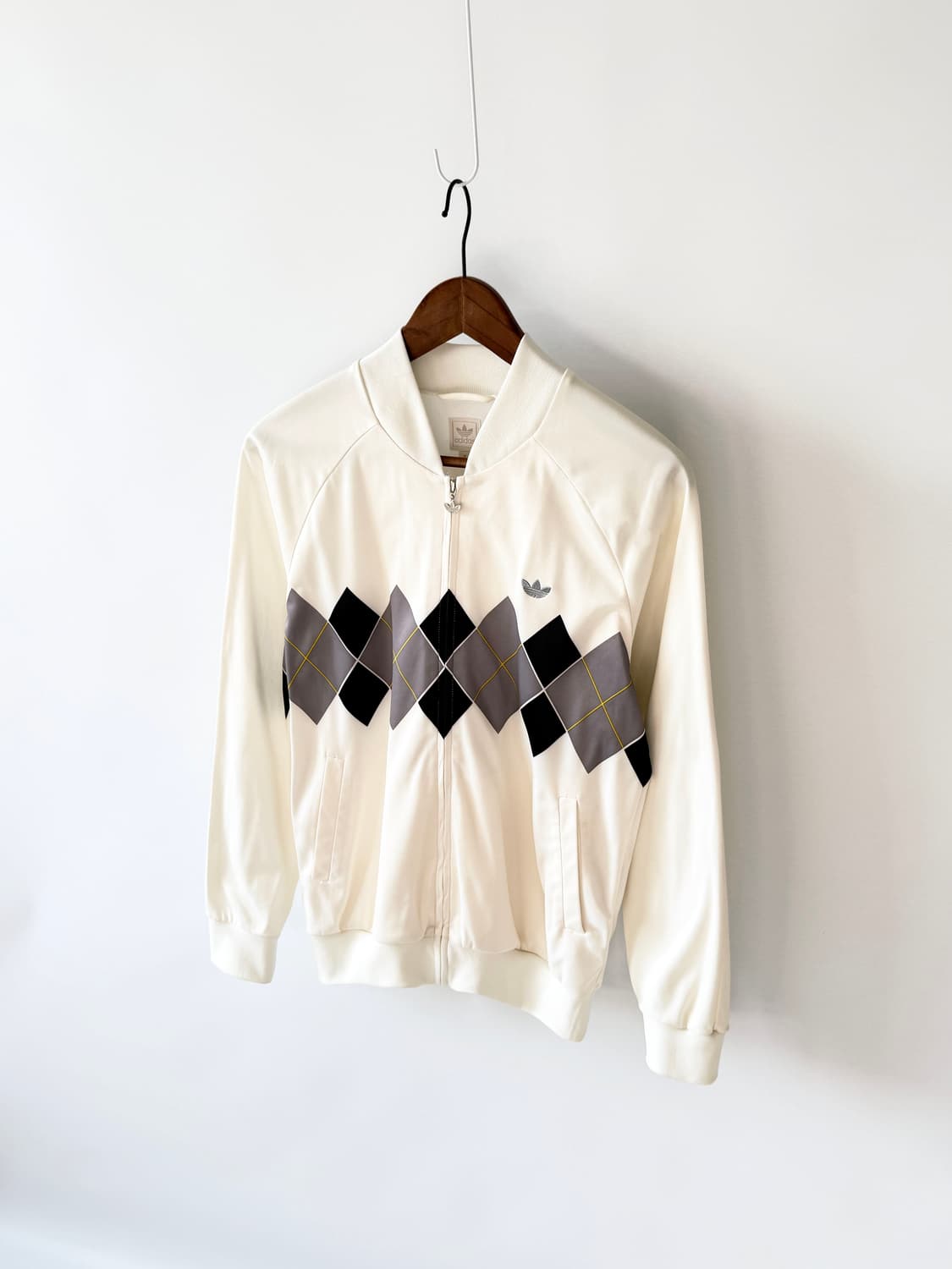 아디다스 이반 랜들 트랙 져지 90s 빈티지 상품이미지2