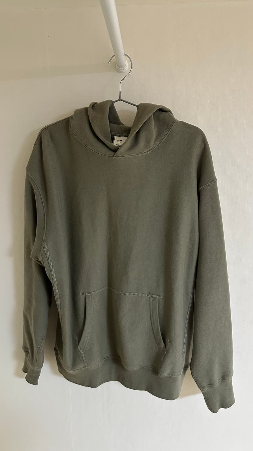 Khakis original olive hoodie 상품이미지2