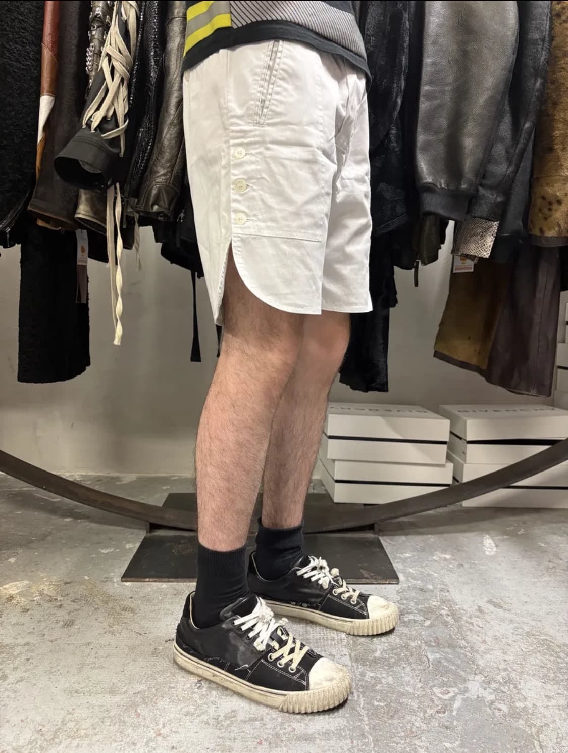 돌체앤가바나 숏츠(코튼)48 사이즈 상품이미지3