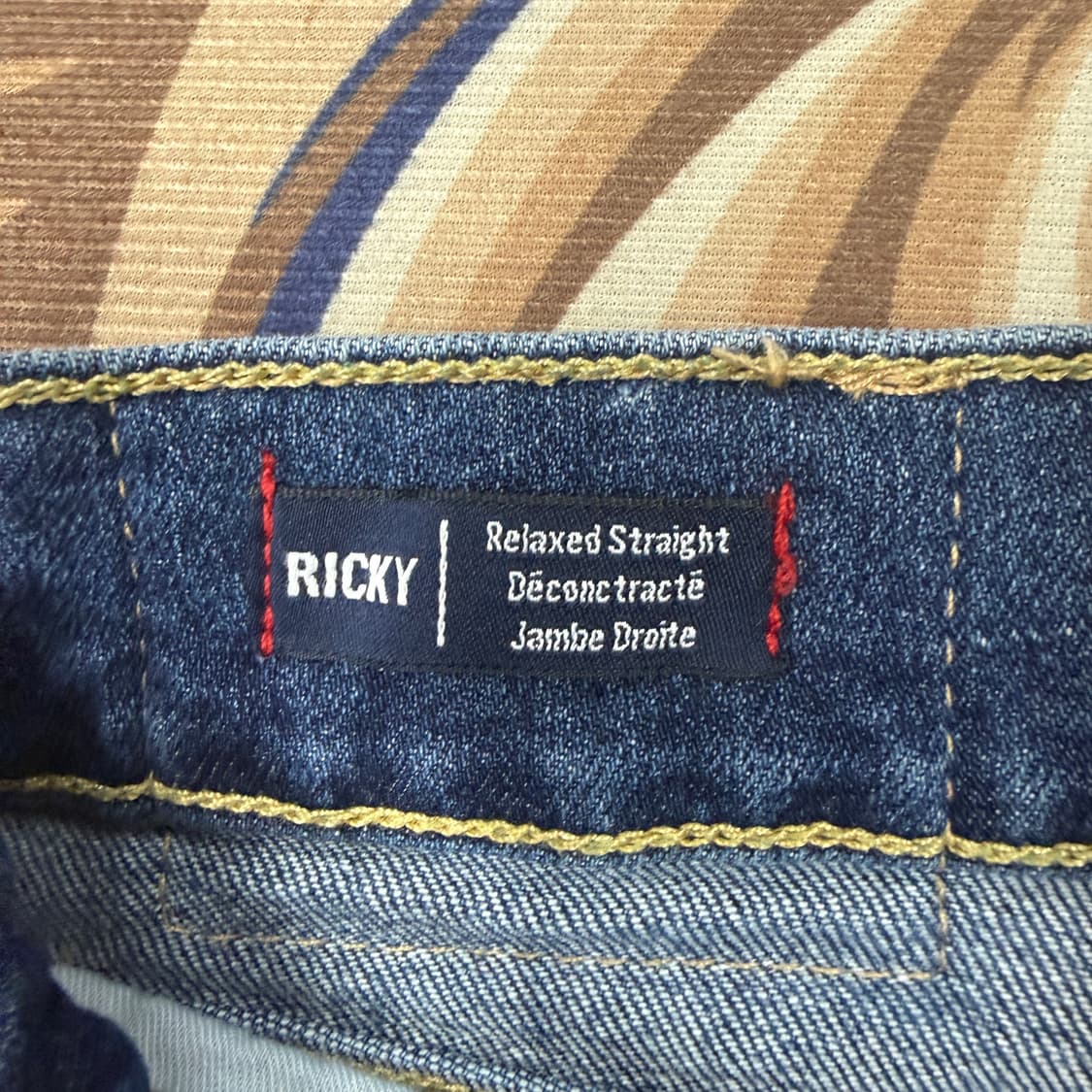 (32)트루릴리전 Truereligion Ricky 데님팬츠 상품이미지6