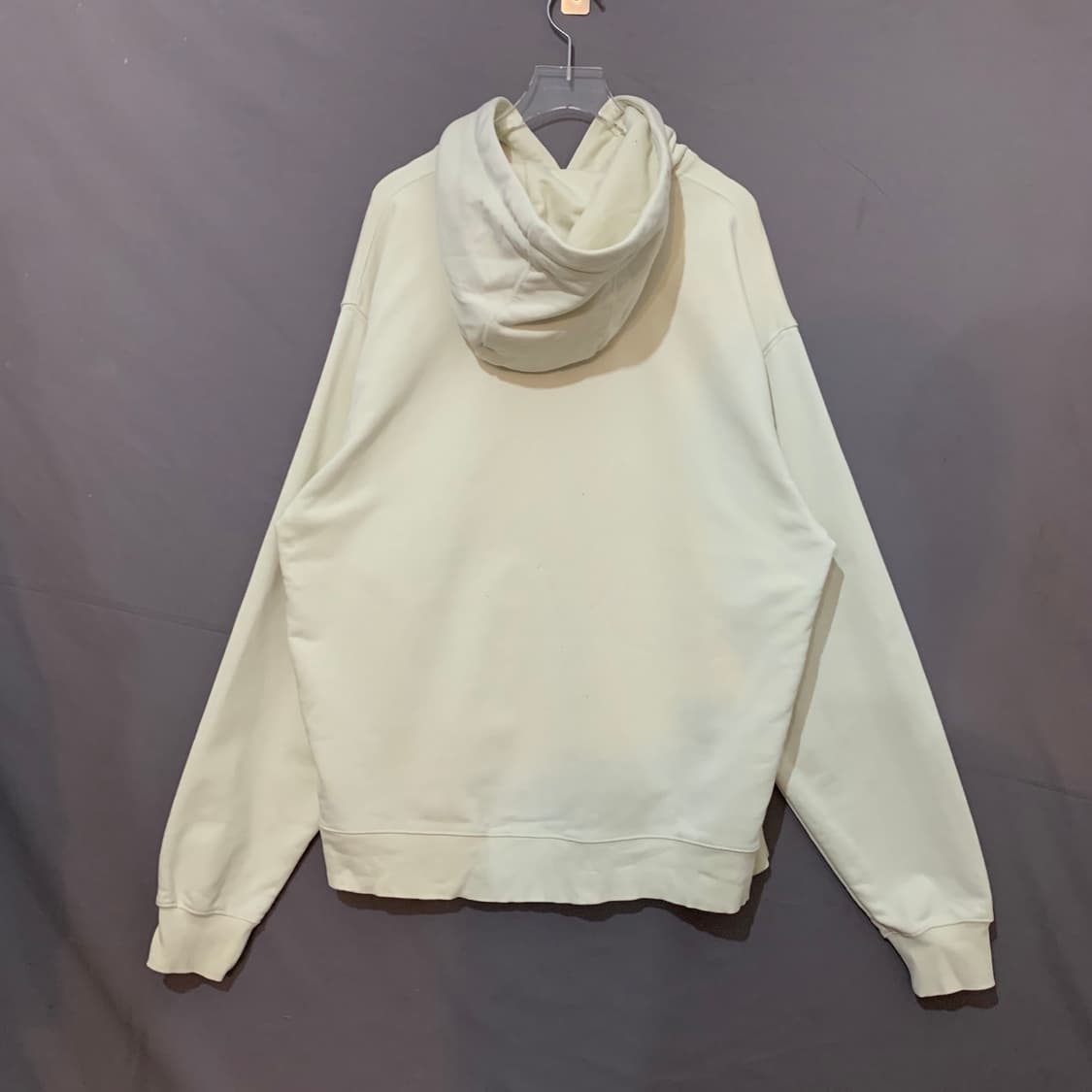 XL LEE 리 스몰 트위치 자수 오버핏 후드티 상품이미지2