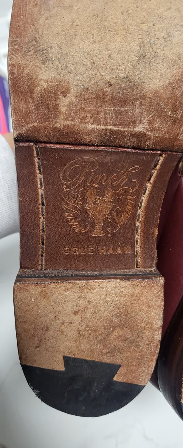 콜한 Made in USA 로퍼 250 상품이미지4