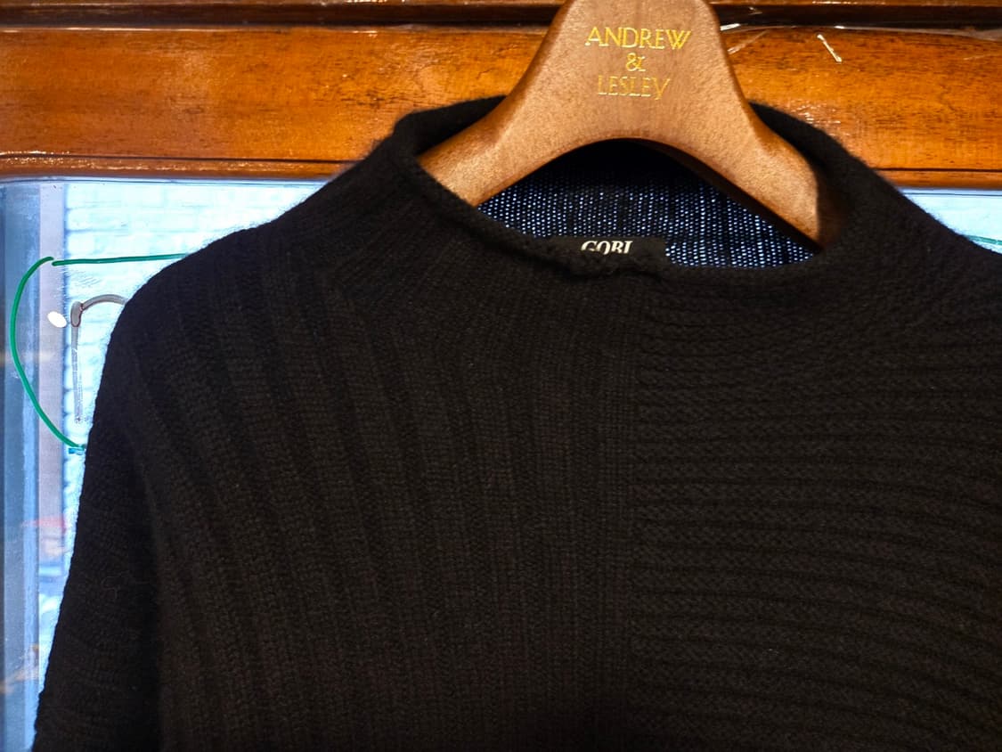 고비 캐시미어 니트  상품이미지3