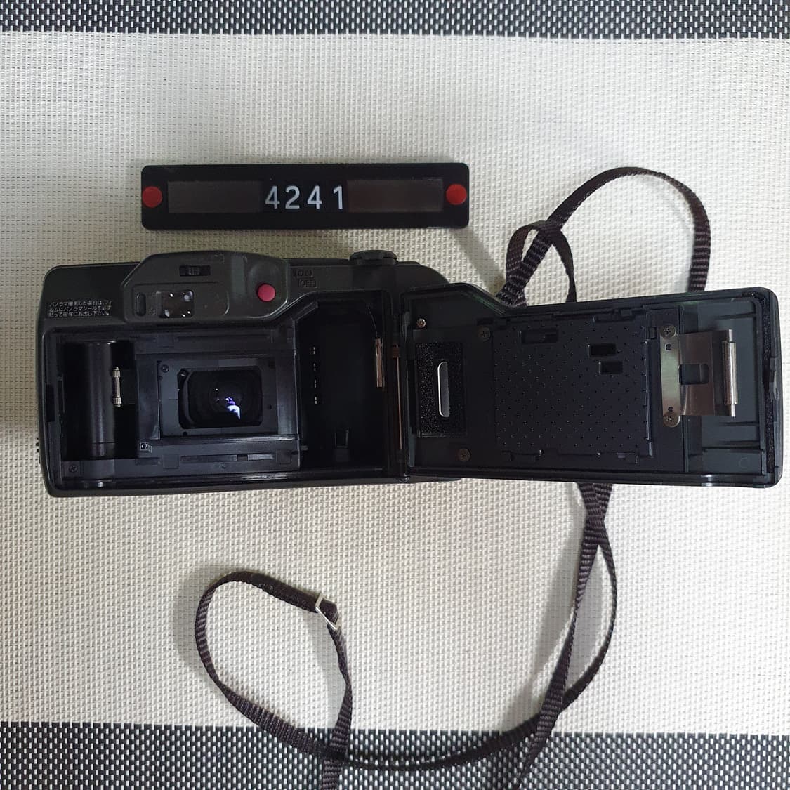 리코 RZ-1100 DATE 필름카메라 상품이미지5