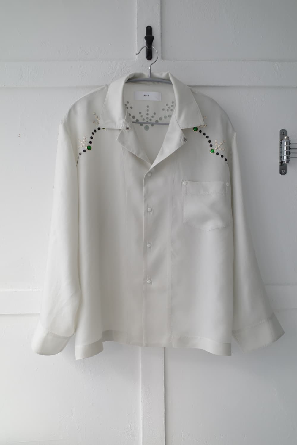 [Toga pulla] 웨스턴 셔츠 상품이미지1