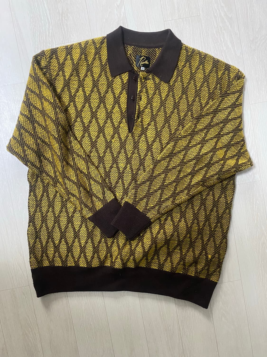 Needles 니들스 니트 상품이미지1