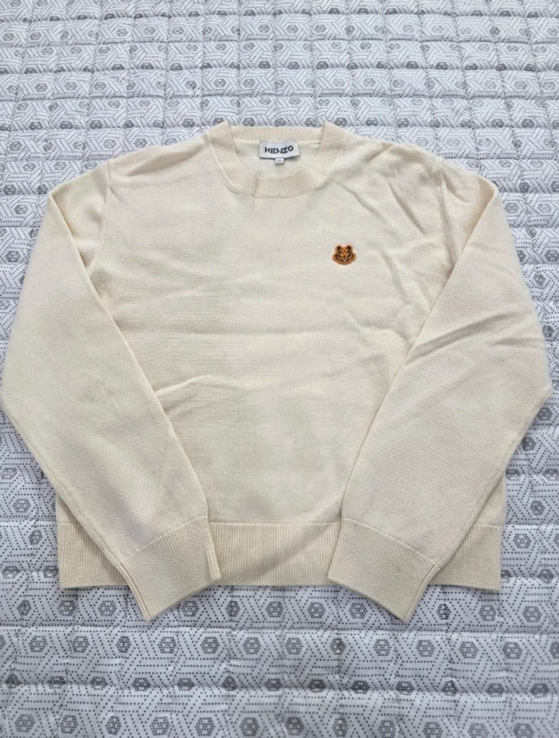 겐조 아이보리 니트 ~55 상품이미지1