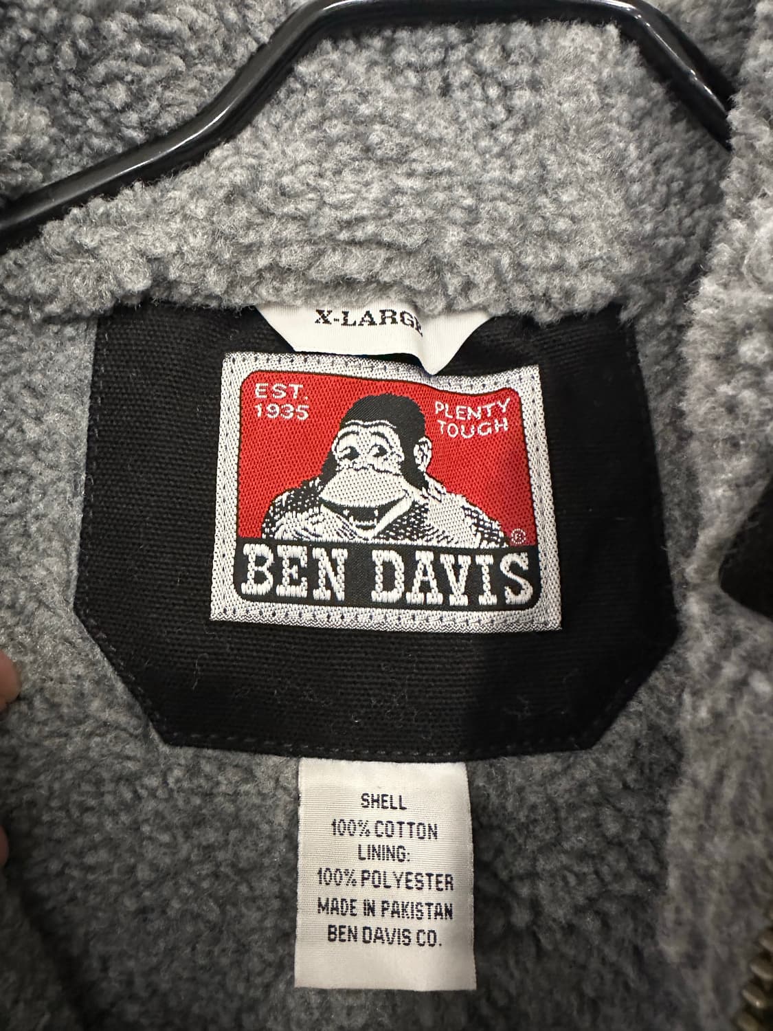 XL)밴데이비스 덕액티브 상품이미지3