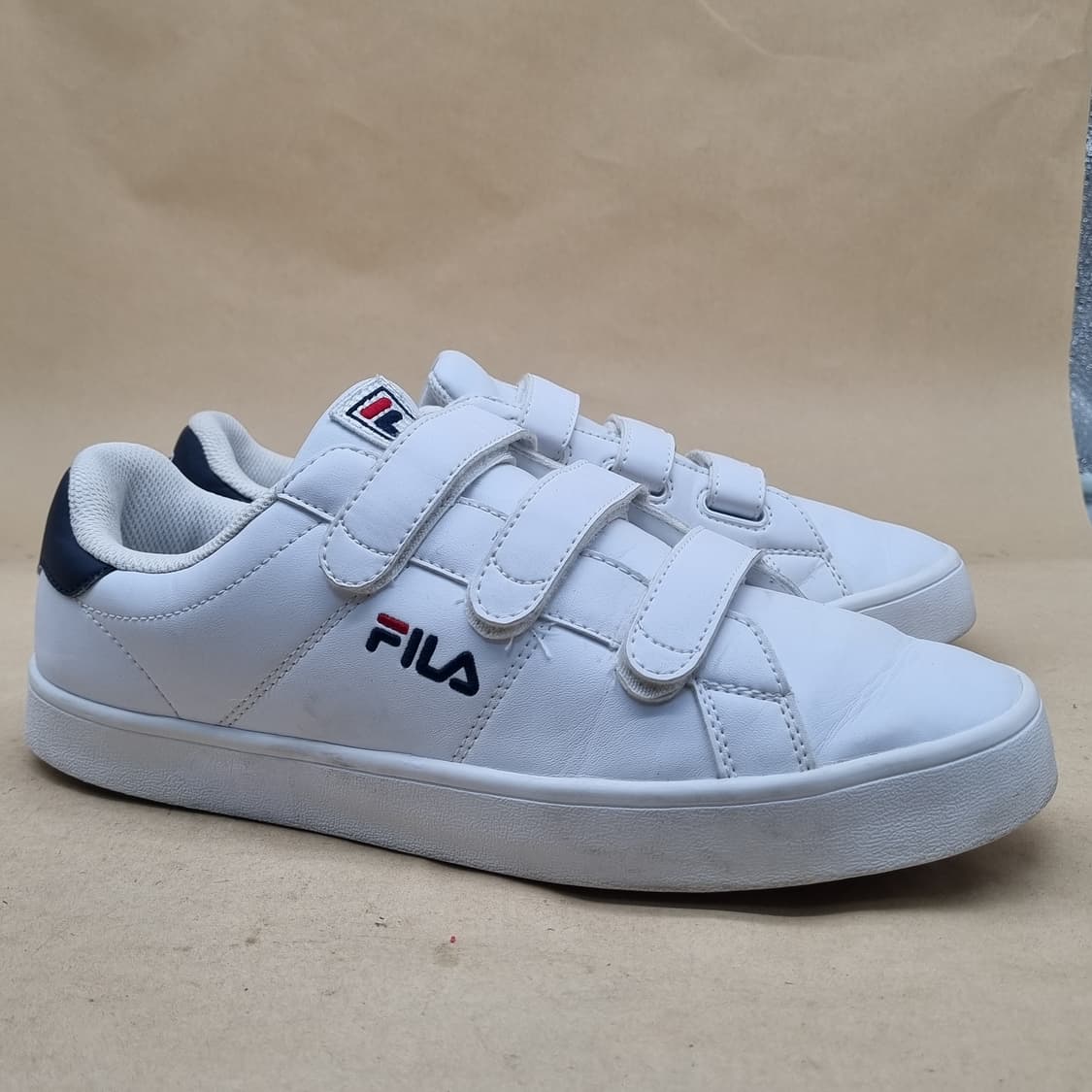 휠라 코트디럭스  벨크로 남성 스니커즈 275 상품이미지1