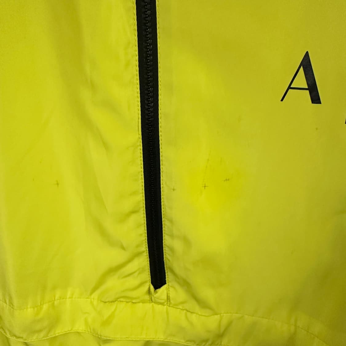 아르마니 익스체인지 네온 아노락 상품이미지2